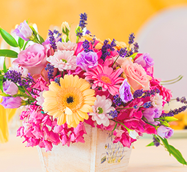 Birthday Flowers Leamouth