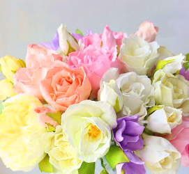 Anniversary Flowers Leamouth